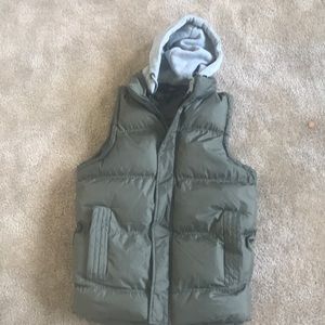 Vest jacket